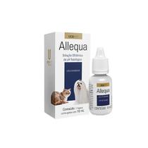 Allequa 10ml UCBVet Solução Oftalmológica