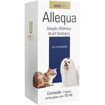 Allequa Solução oftamológica 10 ml - UCB