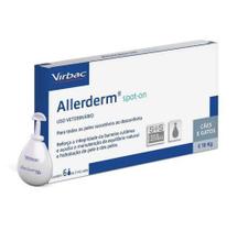 Allerderm spot on 2ml (virbac)