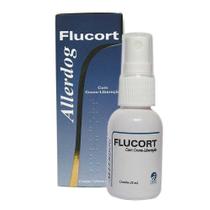 Allerdog Flucort 30ml - Anti-inflamatório - Cepav