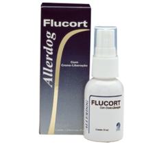Allerdog Flucort 30ml CEPAV Anti-inflamatório - Cepav Castel