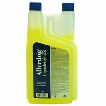 Allerdog Hipoalergênico 1Litro CEPAV Shampoo - Cepav Castel Allerdog Hipoalergênico 1Litro CEPAV Shampoo - Cepav Castel