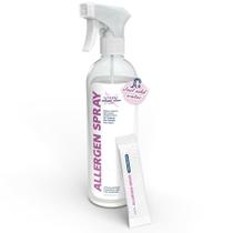 Allergy Asthma Clean Allergen Spray Air & Surface Control