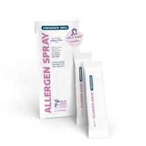 Allergy Asthma Clean Allergen Spray Concentrado, 1,9 L, pacote com 2