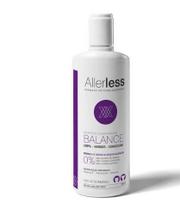 Allerless Shampoo Balance - Limpa, Hidrata, Condiciona - 240 ml