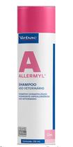 Allermyl Shampoo Dermatológico Hipoalergênico Cães 250ml Allermyl Shampoo Dermatológico Hipoalergênico Cães 250ml