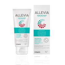 Allevia Creme Relaxante para Pernas e Pés 200g Allevia Creme Relaxante para Pernas e Pés 200g