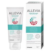 Allevia creme relaxante pernas e pés 200g - Megalabs