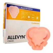 Allevyn adesivo 17cm x 17cm sacrum - smith & nephew - 66000700