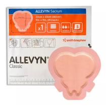 Allevyn adesivo 22cm x 22cm sacrum - smith & nephew - 66000451