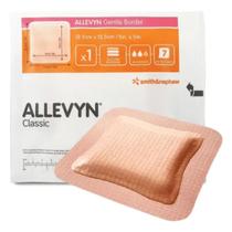 Allevyn gentle border 12,5x12,5cm und 66800272 anvisa 80804050001 smithnephew