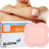 Allevyn life 10,3cm x 10,3cm - smith & nephew - 66801067