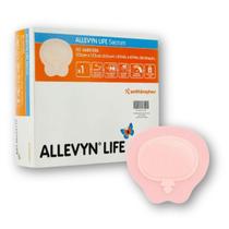 Allevyn life 17,2cm x 17,5cm sacrum - smith & nephew - 66801306