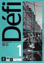 Alliança Française - Defi Cahier D exercices - 1 - MACMILLAN EDUCATION