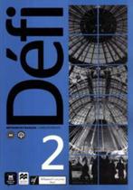 Alliança Française - Defi Cahier D exercices - 2 - MACMILLAN EDUCATION