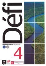 Alliança Française - Defi Livre De L eleve - 4 - MACMILLAN EDUCATION