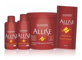 Allise Guanidina Kit Economico 4 Unidades