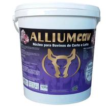 Allium Cav, Combate Mosca, Carrapato E Berne - Balde 10 Kg