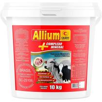 Allium Suplementos Mineral Calbos 10kg
