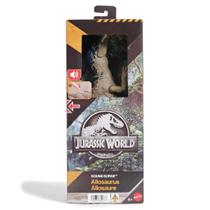 Allosaurus Jurassic World - Mattel JKT71-JKT73 Allosaurus Jurassic World - Mattel JKT71-JKT73