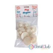 Allure Aqua Plugstar Macho 30 mm - Base 3D para Corais 10 un