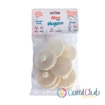 Allure Aqua Plugstar Macho 40 mm - Base 3D para Corais 10 un