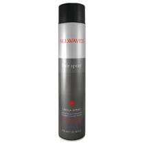 Allwaves 750ml Spray Fixador Laque Fixação Forte Oficial