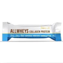 Allwheys Collagen Protein Cookies & Cream 40G Trustfuel Allwheys Collagen Protein Cookies & Cream 40G Trustfuel