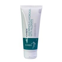 Ally gel hidrogel com alginato 85g casex g085 feridas , curativos, queimaduras, úlceras