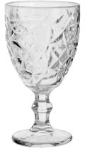 ALLY TAÇA ÁGUA 17x9x9cm 300ml VIDRO TRANSP 6PÇ