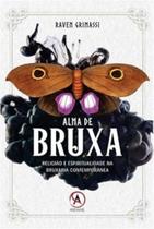 Alma De Bruxa - ARDANE EDITORA
