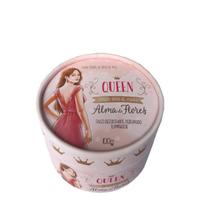 Alma de Flores Talco Perfumado Iluminador 100g - Queen - MEMPHIS