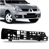 Alma Parachoque Dianteiro Clio 2006 2007 2008 2009 2010 2011 2012 Hatch e Sedan