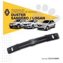 Alma Parachoque Dianteiro Original Logan sandero duster Ama752101089r Alma Parachoque Dianteiro Original Logan sandero duster Ama752101089r