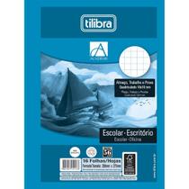 Almaço Quadriculado 1x1cm Académie 16 Folhas