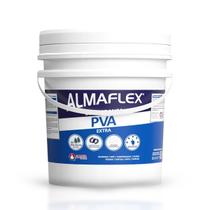 ALMAFLEX PVA EXTRA COLA BRANCA 4kg - ALMATA QUIMICA ALMAFLEX PVA EXTRA COLA BRANCA 4kg - ALMATA QUIMICA