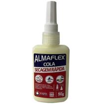 Almaflex Secagem Rapida 601 90g - Kit com 2 unidades Almaflex Secagem Rapida 601 90g - Kit com 2 unidades