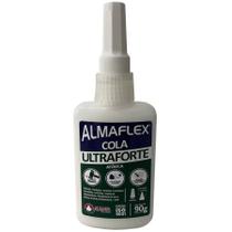 Almaflex Ultra Forte Atóxica 993 90g - Kit com 2 unidades Almaflex Ultra Forte Atóxica 993 90g - Kit com 2 unidades