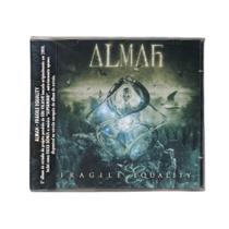 Almah Fragile Equality CD - Shinigami Records