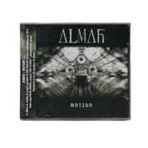 Almah Motion CD - Shinigami Records