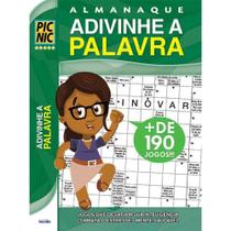 Almanaque - Adivinhe a palavra