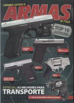 Almanaque Armas de Fogo Ed. 1