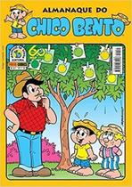 Almanaque chico bento