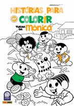 Almanaque Da Turma Da Mônica Para Colorir 07 Almanaque Da Turma Da Mônica Para Colorir 07
