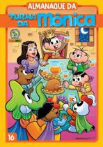 Almanaque da turma da mônica - vol. 16