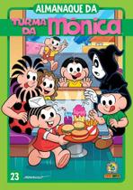 Almanaque Da Turma Mônica (2021) - 23 Almanaque Da Turma Mônica (2021) - 23