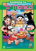 Almanaque Da Turma Mônica (2021) - 23 Almanaque Da Turma Mônica (2021) - 23