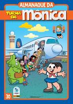 Almanaque Da Turma Mônica (2021) - 30 Almanaque Da Turma Mônica (2021) - 30