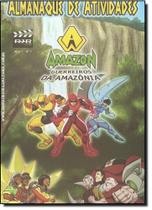 Almanaque de Atividades: Amazon Almanaque de Atividades: Amazon
