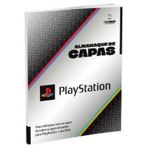 Almanaque de Capas - PlayStation 1 (EUA) - 68 Páginas